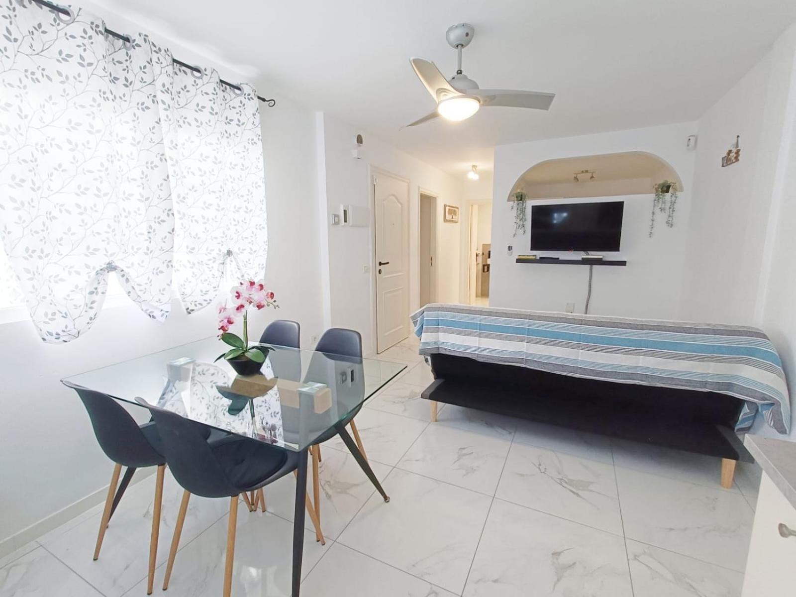 Beautiful Apartment With Pool And Wifi Costa Del Silencio Zewnętrze zdjęcie