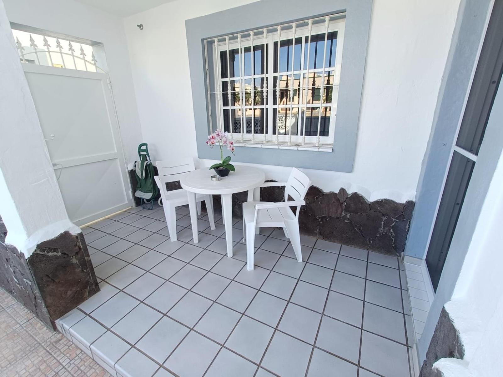 Beautiful Apartment With Pool And Wifi Costa Del Silencio Zewnętrze zdjęcie