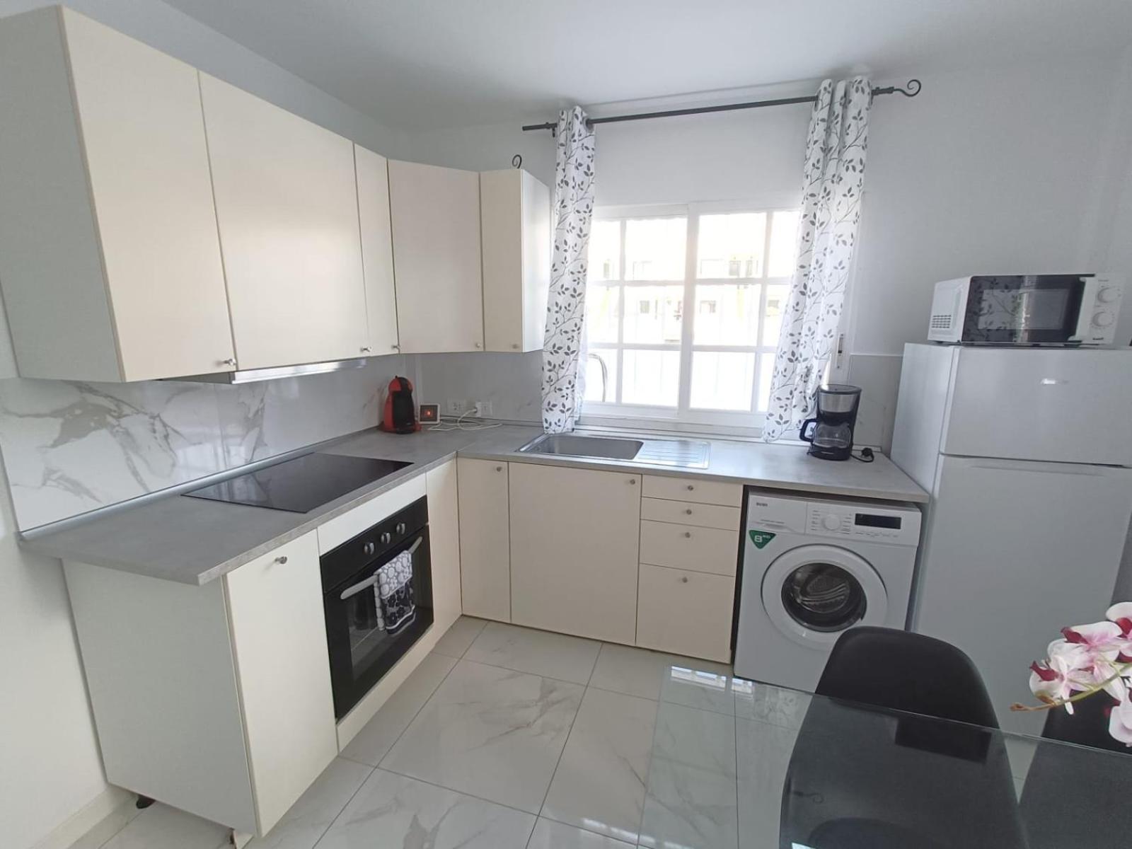 Beautiful Apartment With Pool And Wifi Costa Del Silencio Zewnętrze zdjęcie