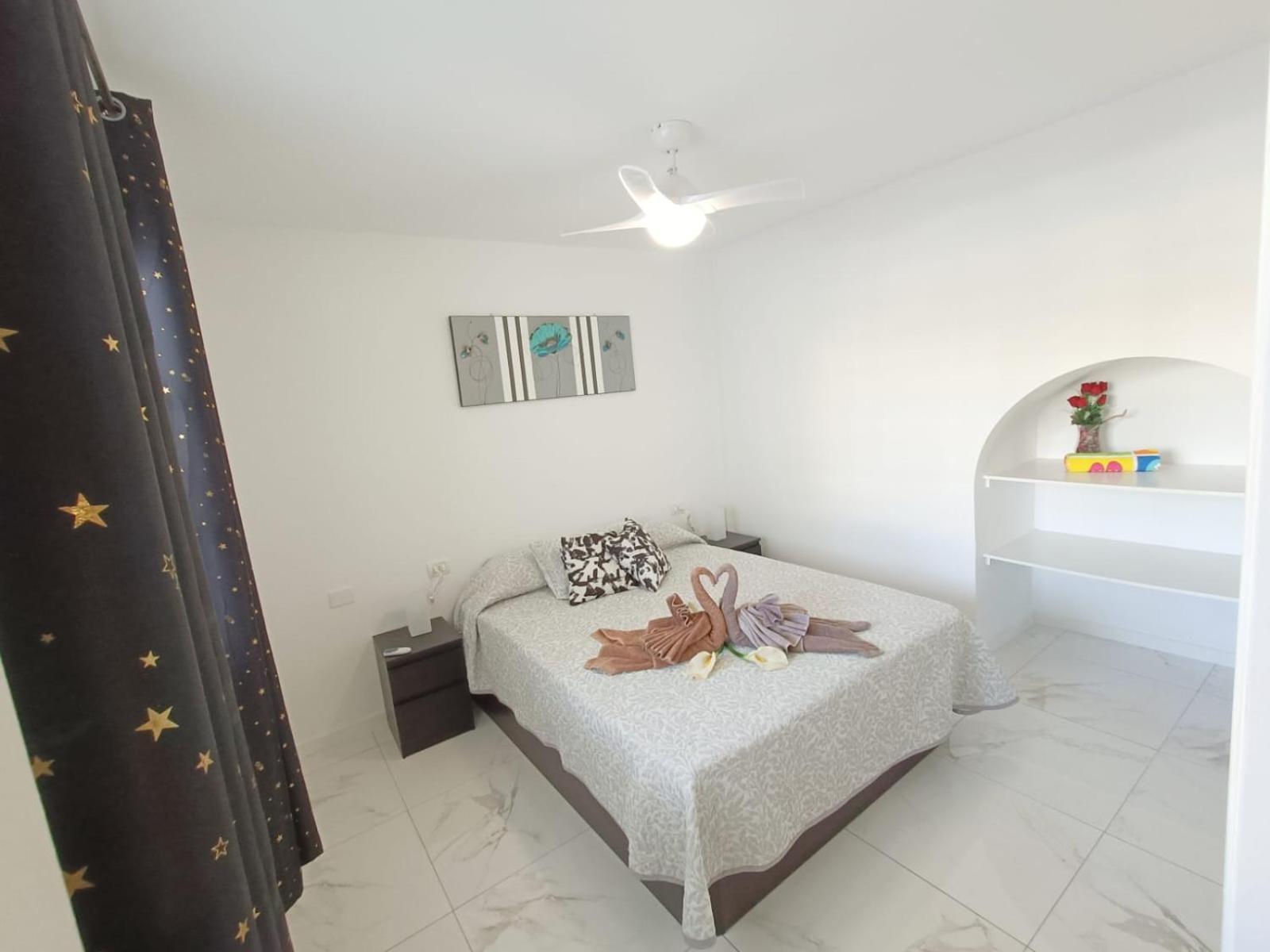 Beautiful Apartment With Pool And Wifi Costa Del Silencio Zewnętrze zdjęcie
