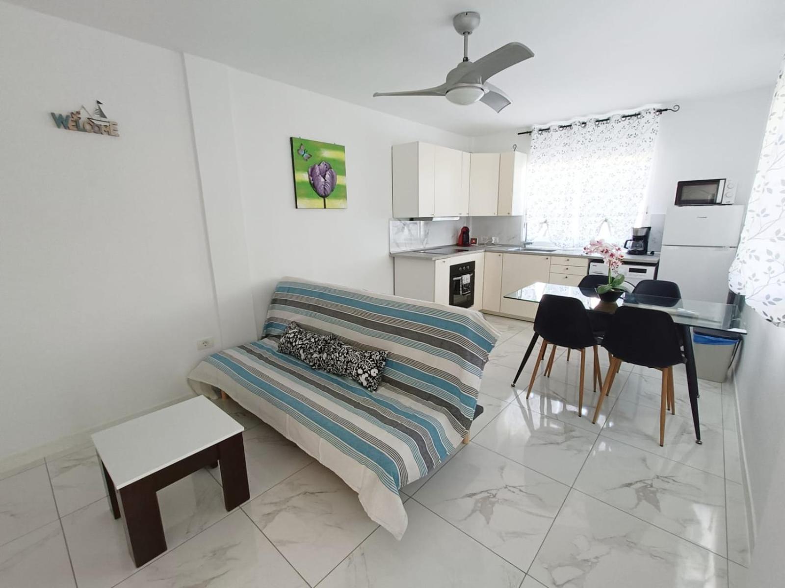 Beautiful Apartment With Pool And Wifi Costa Del Silencio Zewnętrze zdjęcie