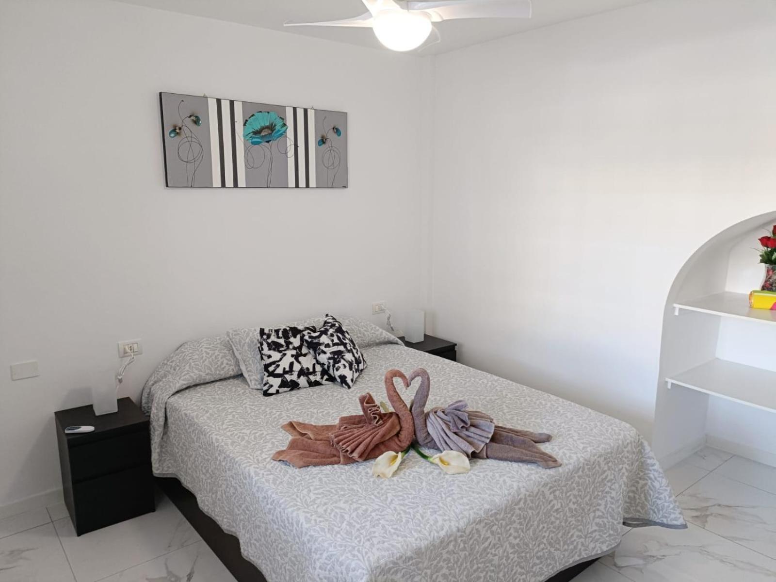 Beautiful Apartment With Pool And Wifi Costa Del Silencio Zewnętrze zdjęcie