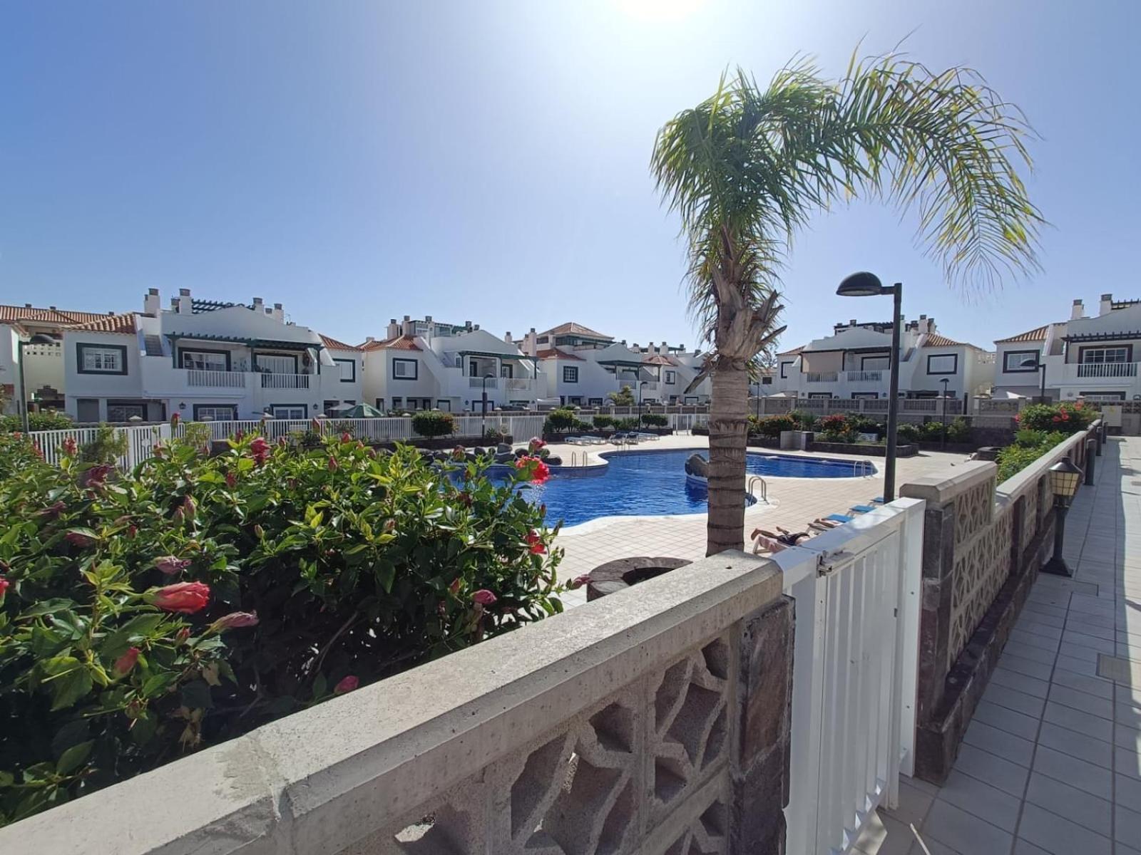 Beautiful Apartment With Pool And Wifi Costa Del Silencio Zewnętrze zdjęcie
