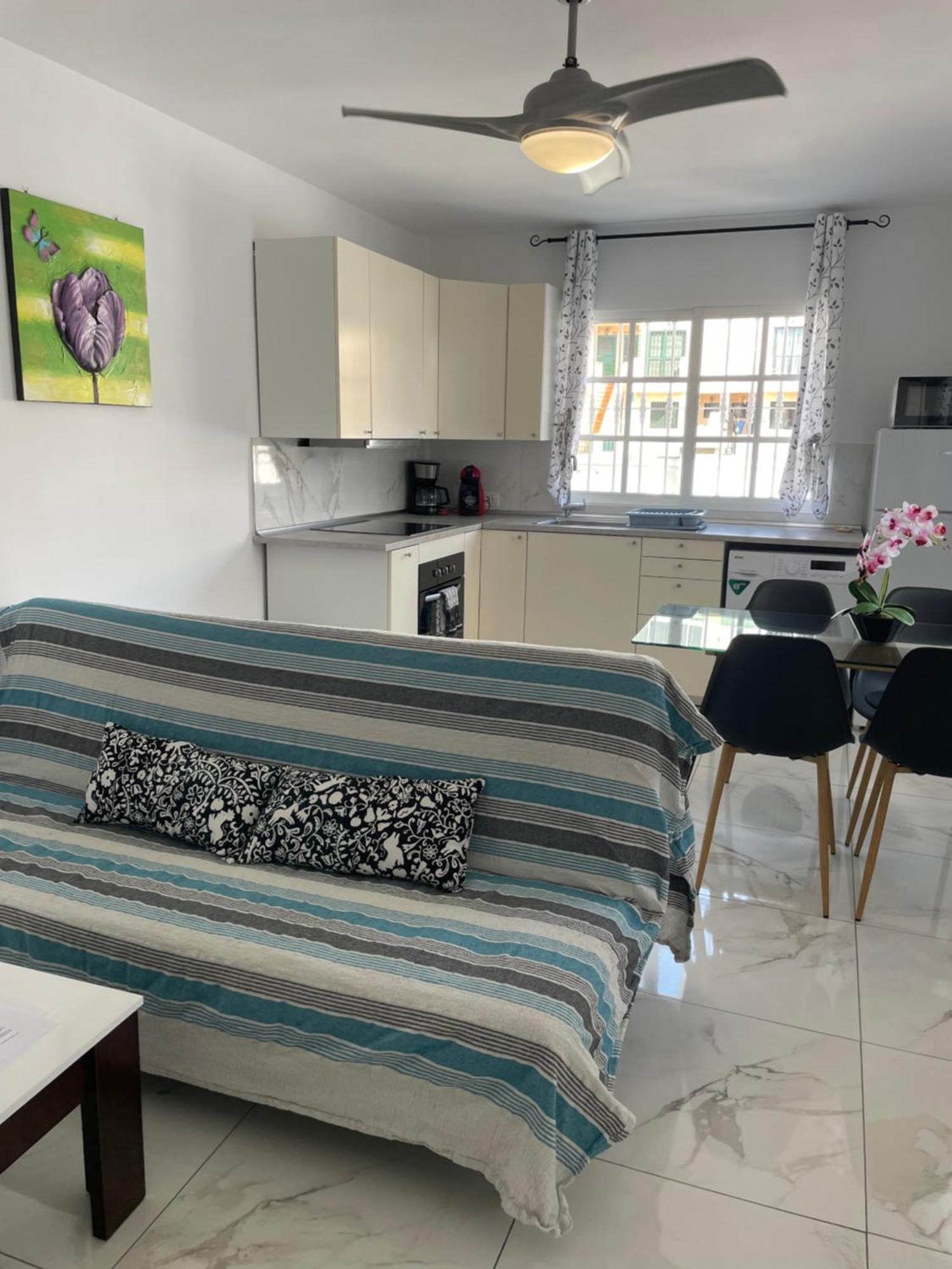 Beautiful Apartment With Pool And Wifi Costa Del Silencio Zewnętrze zdjęcie
